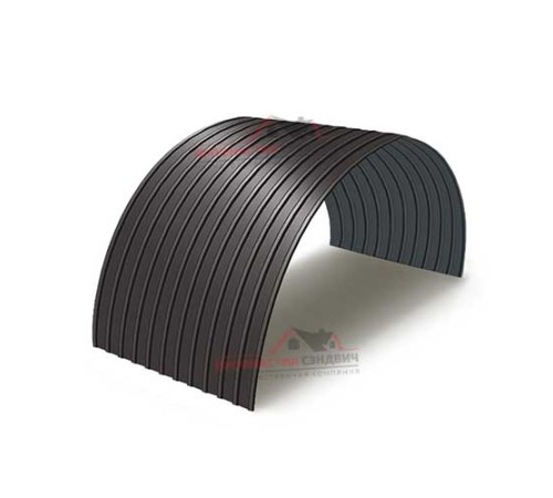 Купить профнастил С10ПГ-1150-0.45 Полиэстер RR32 