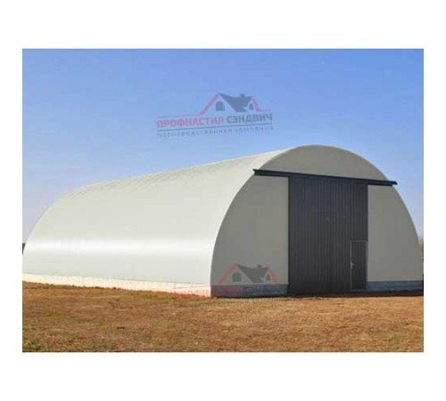 Купить профнастил С10ПГ-1150-0.7 Полиэстер RAL9002 