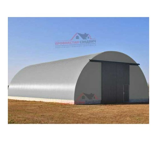 Купить профнастил С10ПГ-1150-0.7 Полиэстер RAL9006 