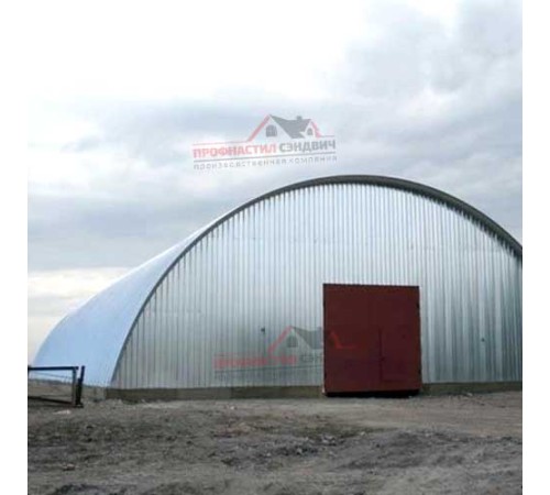 Купить профнастил С10ПГ-1150-0.4 Оцинкованный 