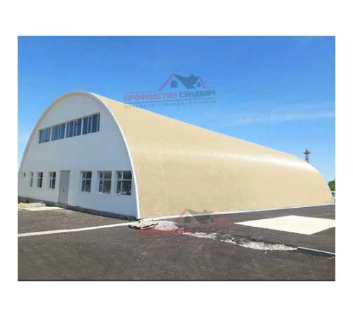 Купить профнастил С-15ПГ-1190-0.7 (с гранью) Полиэстер RAL 1015 