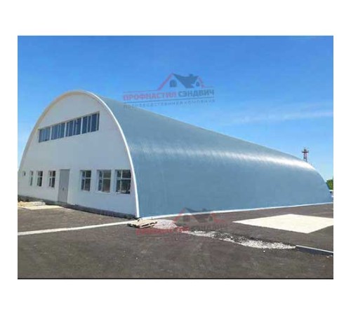 Купить профнастил С-15ПГ-1190-0.4 (с гранью) Полиэстер RAL 5024 