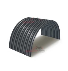 Профнастил С-15ПГ-1190-0.4 (с гранью) Полиэстер RAL 7024