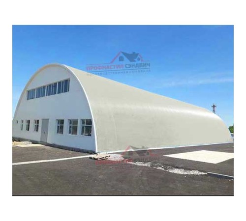 Купить профнастил С-15ПГ-1190-0.4 (с гранью) Полиэстер RAL 9002 