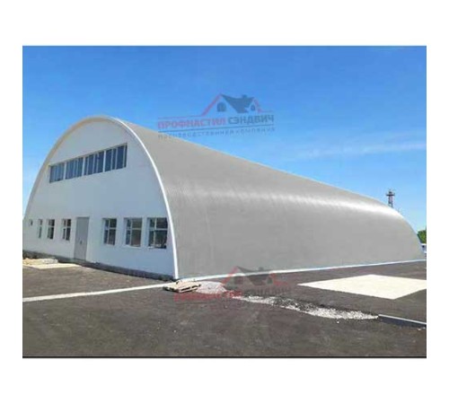 Купить профнастил С-15ПГ-1190-0.4 (с гранью) Полиэстер RAL 9006 