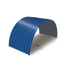 Профнастил окрашенный С17ПГ-1090-0.55 цена за м2