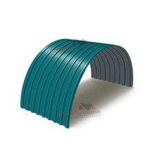 Профнастил окрашенный С17ПГ-1090-0.75 цена за м2