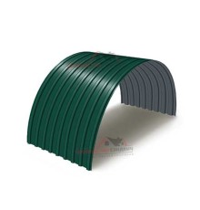 Профнастил окрашенный С17ПГ-1090-0.7 цена за м2