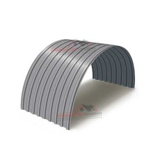 Профнастил окрашенный С17ПГ-1090-0.8 цена за м2