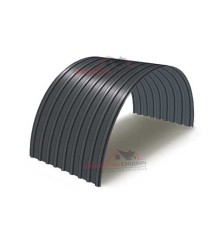 Профнастил окрашенный С17ПГ-1090-0.9 цена за м2