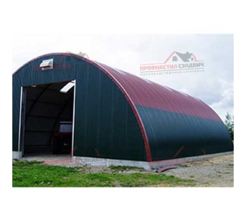 Купить профнастил окрашенный С17ПГ-1090-0.75 цена за пог.м 