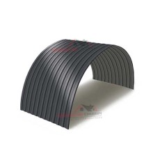 Профнастил СС10ПГ-1150-0.45 Полиэстер RAL7024