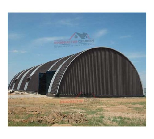 Купить профнастил СС10ПГ-1150-0.45 Полиэстер RR32 