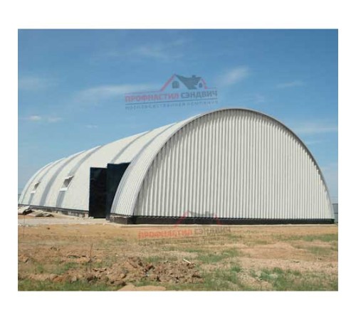 Купить профнастил СС10ПГ-1150-0.7 Полиэстер RAL9002 