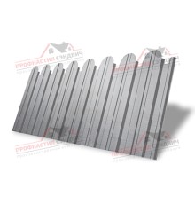 Профнастил фигурный С10 - 0,45 Окрас - А, Print Elite Milky Wood