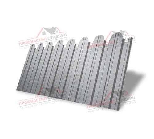 Цена на профнастил С10А с фигурным резом от производителя