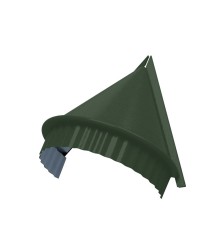 Заглушка конька круглого конусная-0,5 PURETAN RR11