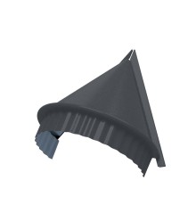 Заглушка конька круглого конусная-0,5 PURETAN RR23