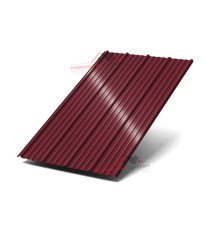 Профнастил окрашенный НС18-1120-0.45 цена за пог.м