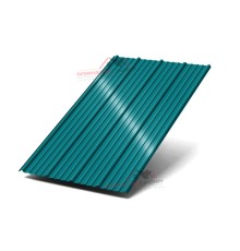 Профнастил окрашенный НС18-1120-0.5 цена за пог.м