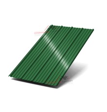 Профнастил окрашенный НС18-1120-0.5 цена за м2