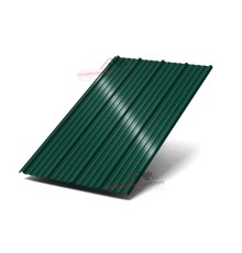 Профнастил окрашенный НС18-1120-0.7 цена за м2