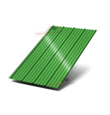 Профнастил окрашенный НС18-1120-0.6 цена за пог.м