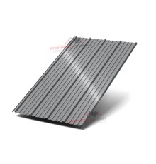 Профнастил окрашенный НС18-1120-0.55 цена за м2