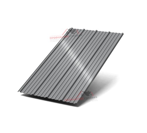 Профнастил окрашенный НС18-1120-0.55 цена за м2 от производителя
