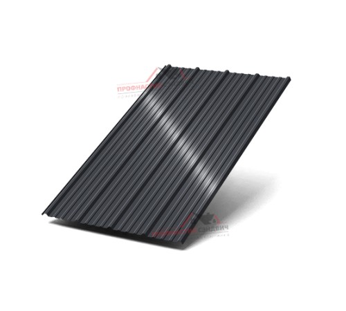 Профнастил окрашенный НС18-1120-0.35 цена за пог.м от производителя