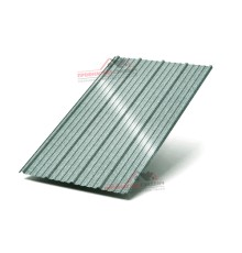 Профнастил оцинкованный НС18-1120-0.45 цена за м2