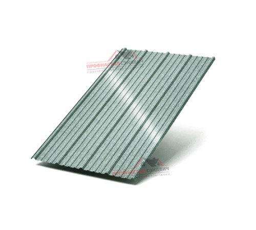 Профнастил оцинкованный НС18-1120-0.5 цена за пог.м от производителя