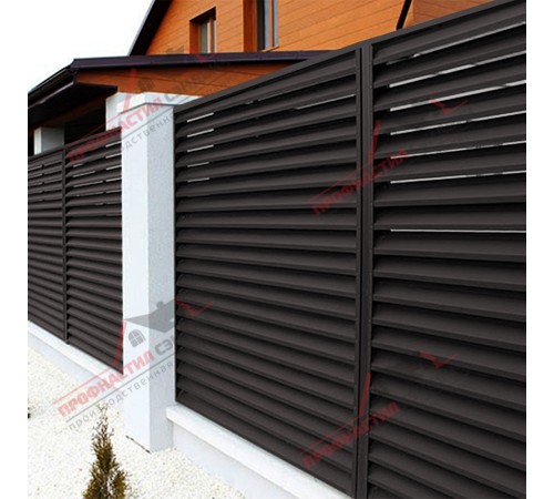 Купить забор жалюзи - S от производителя
