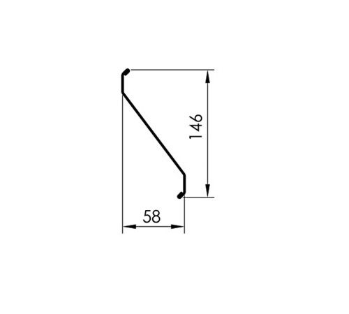 Купить забор жалюзи - S от производителя