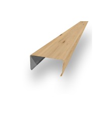 Декоративная планка П - 46х37, Сосна - 0,45мм