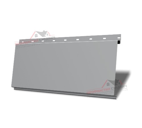 Купить линеарную панель-открытую гладкую-24хС/20, RAL 7004 Серый 