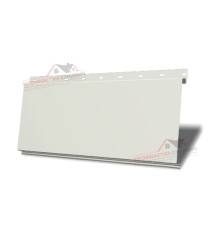 Линеарная панель-открытый гладкий-24хС/20, RAL 9002 Серо-белый