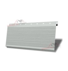 Линеарная панель-открытый волна-24хС/20 профилированная RAL 7035 Светло-серый