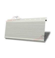 Линеарная панель-открытый волна-24хС/20 профилированная RAL 9002 Серо-белый