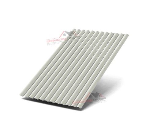 Купить профилированный лист МП18-0.5, Ширина-1100, Norman RAL9002 