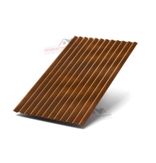 Профилированный лист МП18-0.5, Ширина-1100, КЛМА Anticato