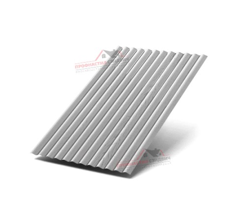 Купить профнастил МП18-0.5, Ширина-1100,ECOSTEEL_MA Беленый Дуб 