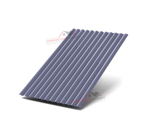 Купить профилированный лист МП18-0.5, Ширина-1100, PURMAN Galmei 