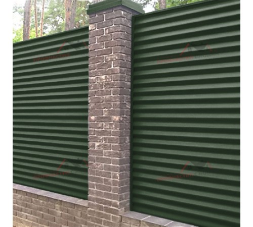 Купить профнастил МП18-0.5, Ширина-1100, PURETAN RR11 