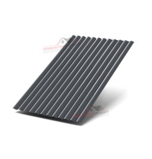 Профилированный лист МП18-0.5, Ширина-1100, PURETAN RR23