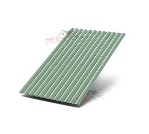 Купить профилированный лист МП18-0.5, Ширина-1100, PURMAN Tourmalin 