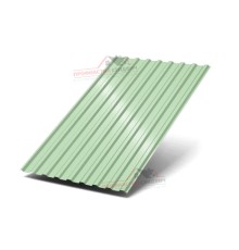 Профлист МП20-0.5, Ширина-1100, Norman RAL6019