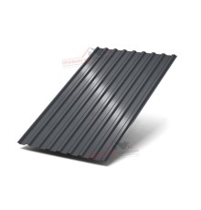 Профилированный лист МП20-0.45, Ширина-1100, Viking RAL7024