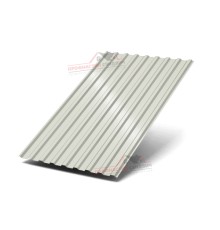 Профилированный лист МП20-0.45, Ширина-1100, Полиэстер RAL9002