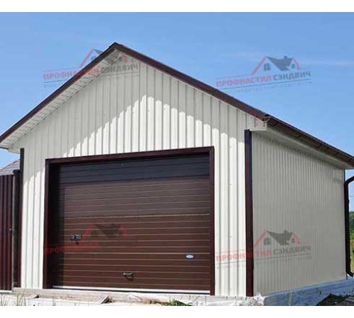 Купить профилированный лист МП20-0.45, Ширина-1100, Полиэстер RAL9002 